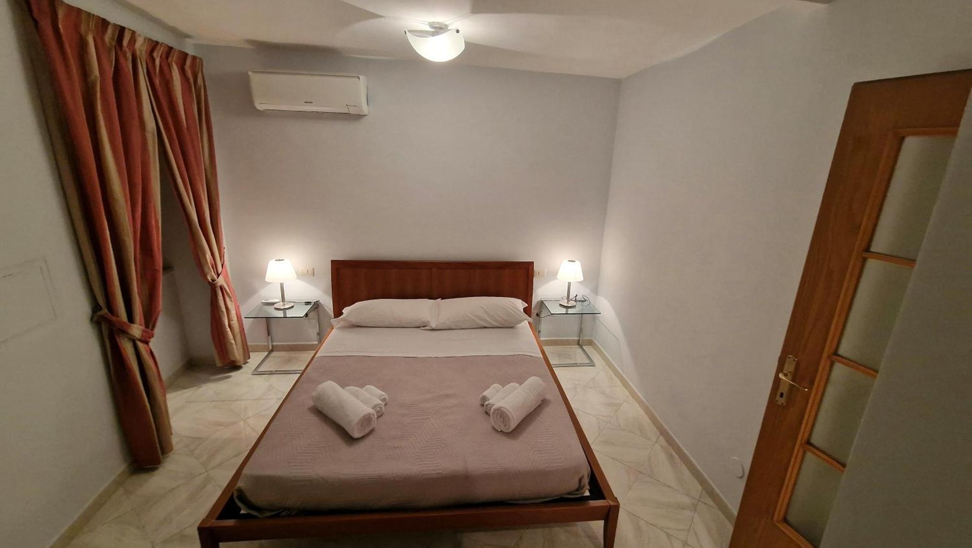 شقة Casa Di Gabri نابولي المظهر الخارجي الصورة