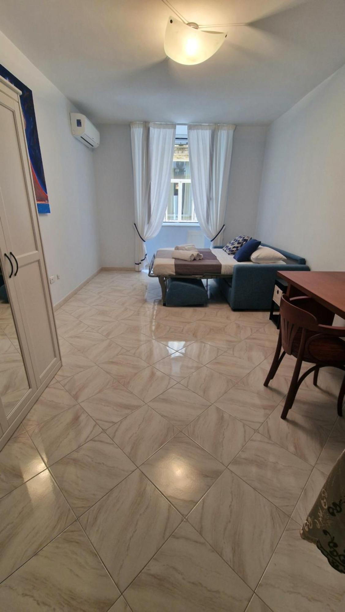 شقة Casa Di Gabri نابولي المظهر الخارجي الصورة