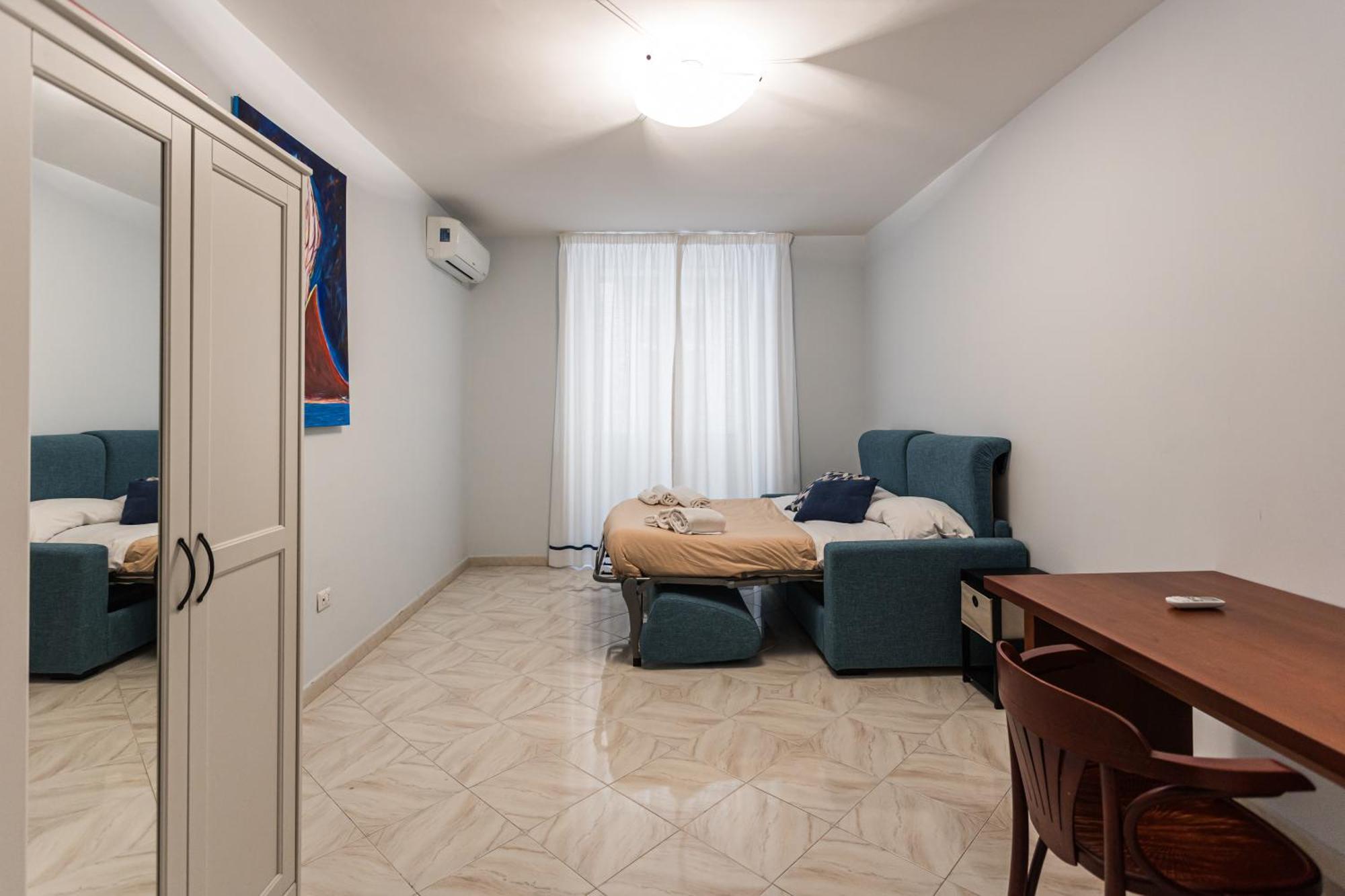 شقة Casa Di Gabri نابولي المظهر الخارجي الصورة