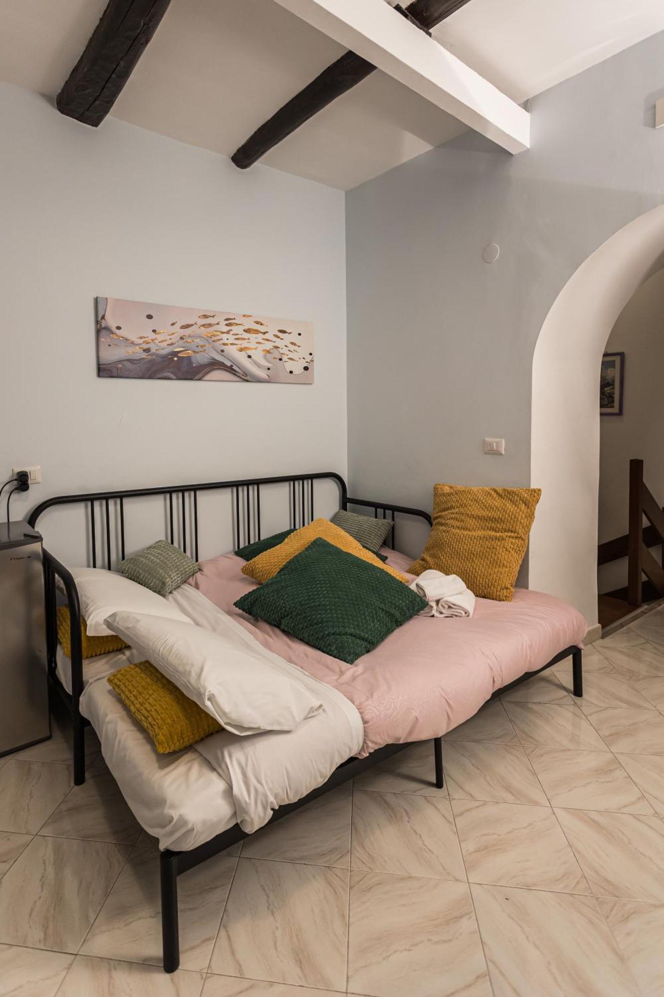 شقة Casa Di Gabri نابولي المظهر الخارجي الصورة